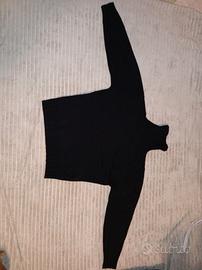 Maglione Dolcevita GUESS COLLECTION Nero xl 