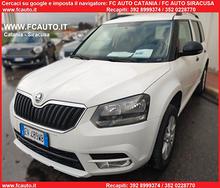 Skoda Yeti 1.2 - MOTORE GARANTITO 12 MESI -