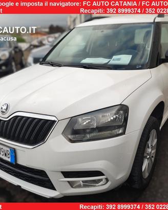 Skoda Yeti 1.2 - MOTORE GARANTITO 12 MESI -