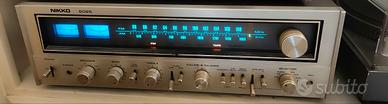 Ricevitore stereo Nikko Modello 8085