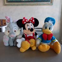 set peluches Disney