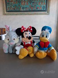 set peluches Disney