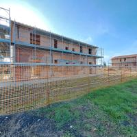 Villa bifamiliare in campagna Peccioli Pisa