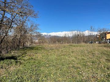 Terreno Residenziale Ocre [GRE400VRG]