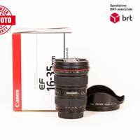Canon EF 16-35 F2.8 L USM (Canon)