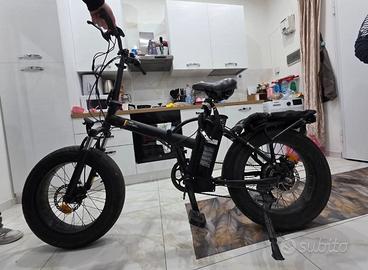 Bici elettrico