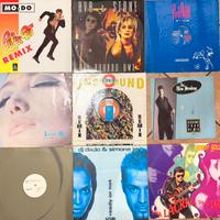 36 Vinili Dance 90 a scelta ( settima parte )