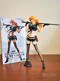 🏴☠️ Banpresto One Piece Nami Flag Diamond Ship C