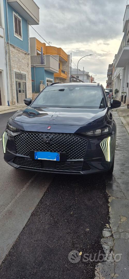 DS Automobiles 7 Crossback 2023 photo 2