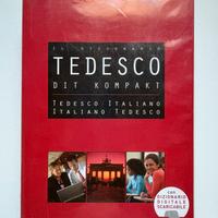 Vocabolario Tedesco-Italiano Pearson