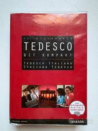 Vocabolario Tedesco-Italiano Pearson
