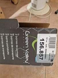 Barre portatutto green valley 156857