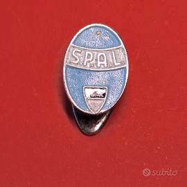 Spilla piedino Spal Società Polisportiva Ars et La