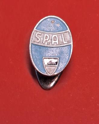 Spilla piedino Spal Società Polisportiva Ars et La