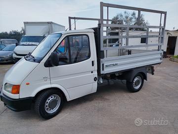 E NUOVO A 4900E.FORD TRANSIT TURBO SERVOSTERZO
