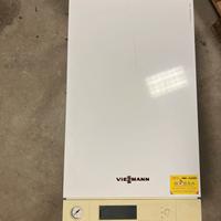 Caldaia a condensazione Viessmann  Vitodens