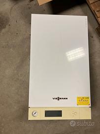Caldaia a condensazione Viessmann  Vitodens