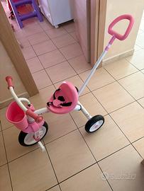 Triciclo chicco bimba