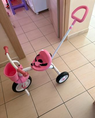 Triciclo chicco bimba
