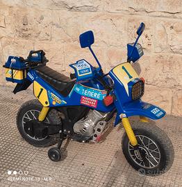Moto elettrica Peg Perego 