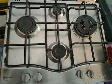 piano cottura Hotpoint Ariston 