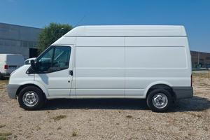 Transit - Benzina / GPL - Furgone Gran Volume
