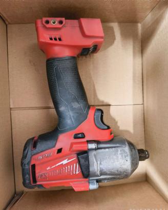avvitatore milwaukee m18 fmtiwf12