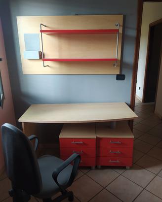 Omaggio cameretta per ragazzi 