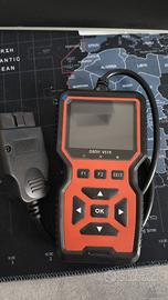 Diagnosi tester batteria auto OBDII V519