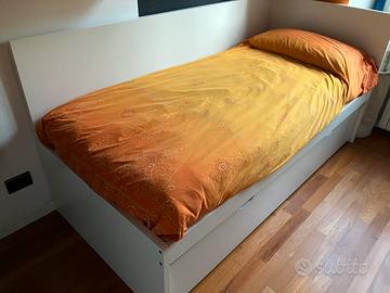 Letto estraibile - già consegnato