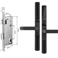 Smart Door Look Wifi, Maniglia elettronica 