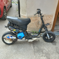 Piaggio Zip 70 stage 6