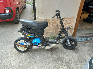 Piaggio Zip 70 stage 6