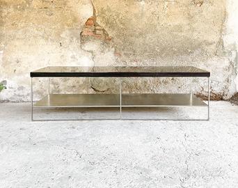 Consolle "Calder" Minotti (design Rodolfo Dordoni)
