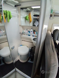 Camper puro westfalia columbus