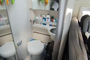 Camper puro westfalia columbus