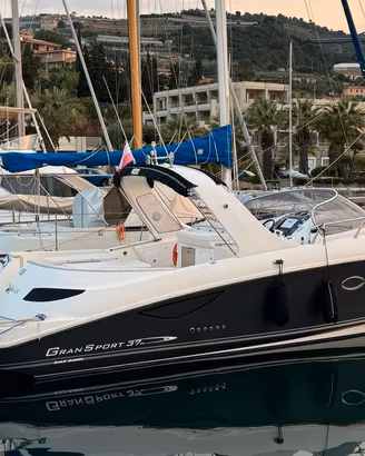 ManoMarine  37 Gran Sport (motori Nuovi!)