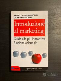 Libro: Introduzione al marketing