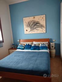 Casa al mare panoramica