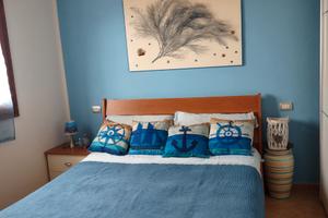 Casa al mare panoramica