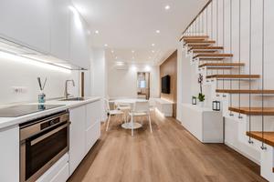 Loft in centro ristrutturato