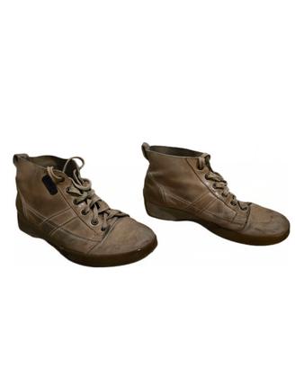 Scarpe stivaletti vera pelle OXS misura 43