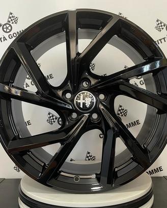 4 CERCHI IN LEGA ALFA ROMEO 147 156 GT da 17