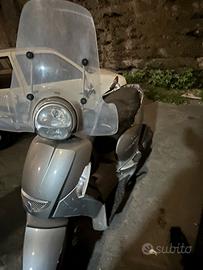 Scarabeo solo passaggio