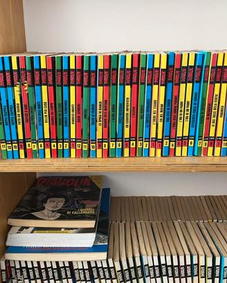 fumetti Diabolik