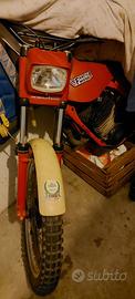 Fantic trial 125 1981