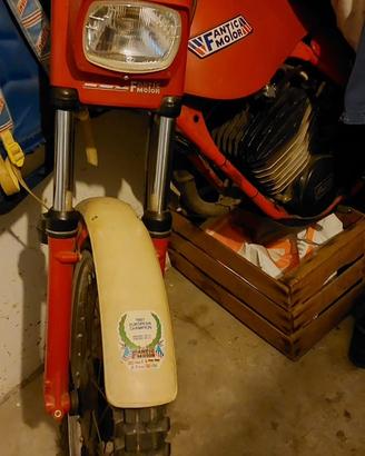 Fantic trial 125 1981