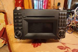 Autoradio Mercedes