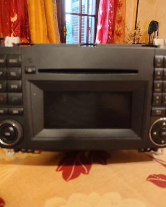 Autoradio Mercedes