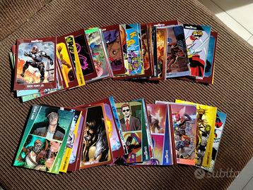 Figurine MArvel Battles 2024 Panini